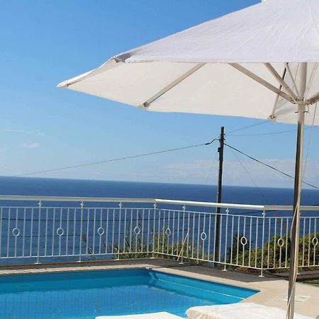 Villa Quinze - Luxurious 3 Bedroom Villa With Private Pool And Games Room & Amazing Views Понта-Делгада Экстерьер фото