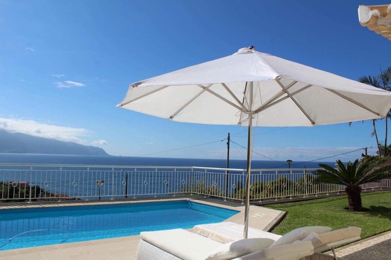 Villa Quinze - Luxurious 3 Bedroom Villa With Private Pool And Games Room & Amazing Views Понта-Делгада Экстерьер фото