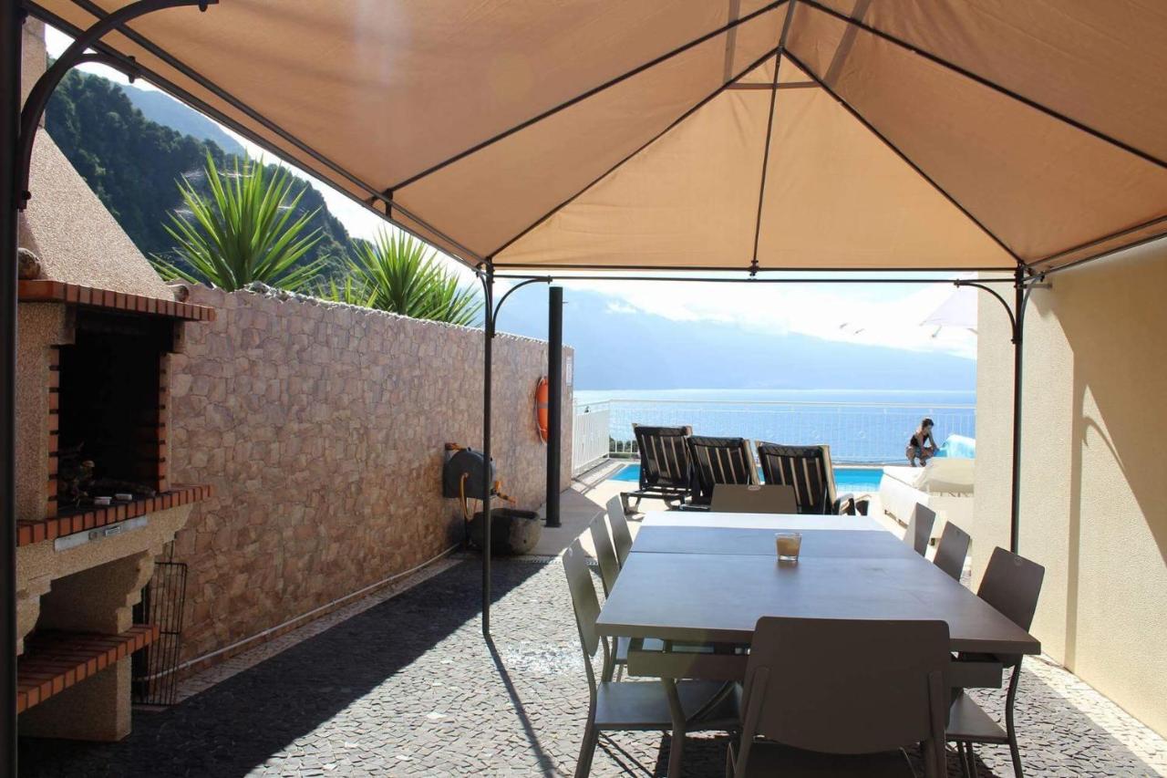 Villa Quinze - Luxurious 3 Bedroom Villa With Private Pool And Games Room & Amazing Views Понта-Делгада Экстерьер фото