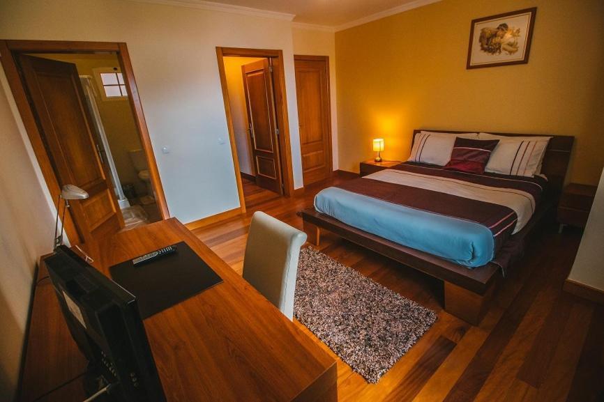 Villa Quinze - Luxurious 3 Bedroom Villa With Private Pool And Games Room & Amazing Views Понта-Делгада Экстерьер фото