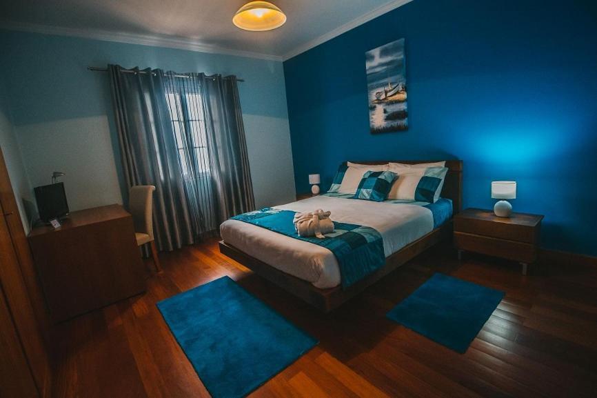 Villa Quinze - Luxurious 3 Bedroom Villa With Private Pool And Games Room & Amazing Views Понта-Делгада Экстерьер фото