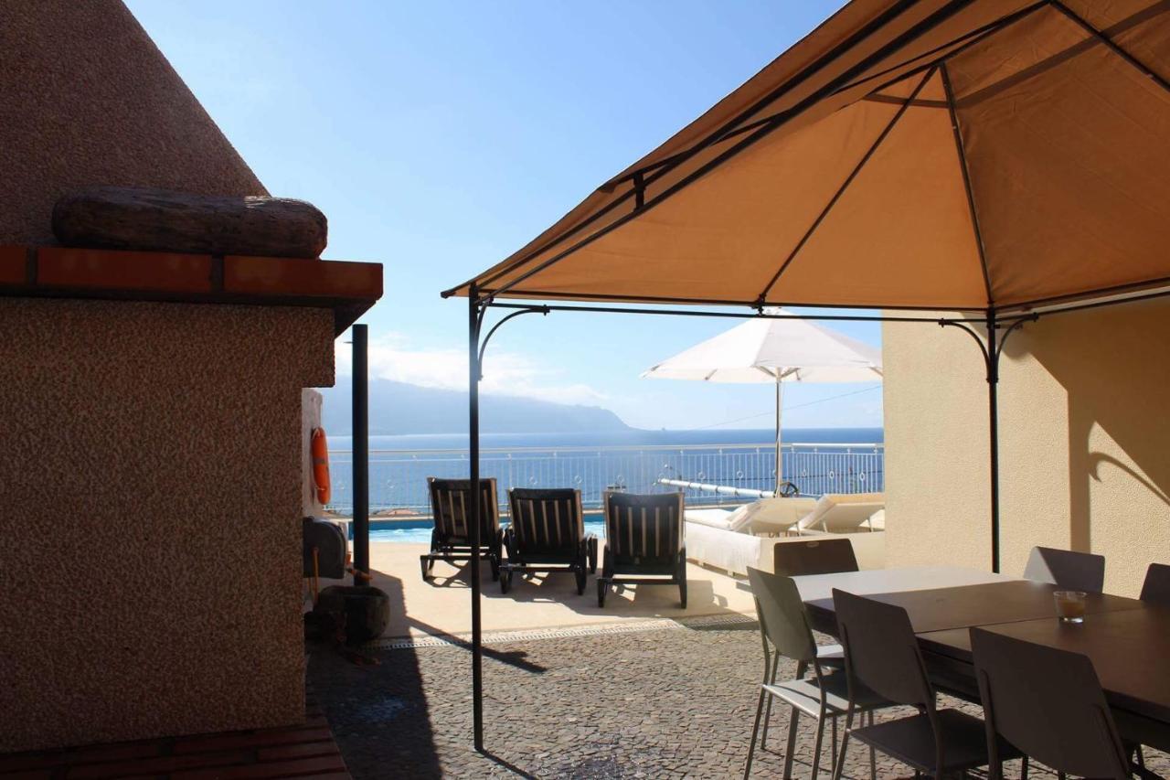 Villa Quinze - Luxurious 3 Bedroom Villa With Private Pool And Games Room & Amazing Views Понта-Делгада Экстерьер фото