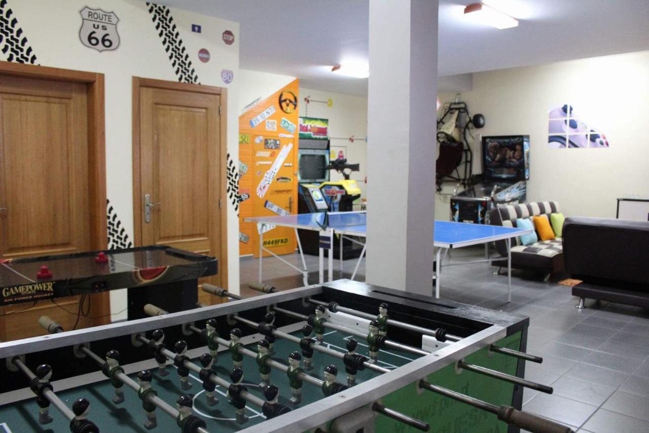 Villa Quinze - Luxurious 3 Bedroom Villa With Private Pool And Games Room & Amazing Views Понта-Делгада Экстерьер фото