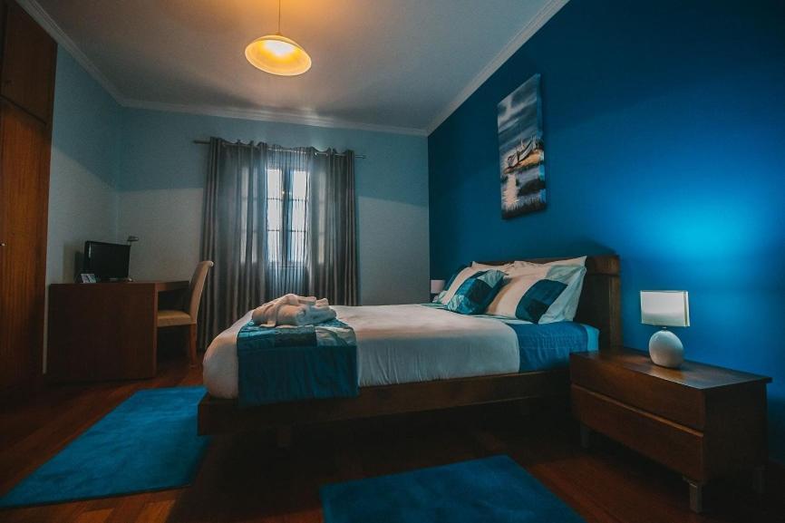 Villa Quinze - Luxurious 3 Bedroom Villa With Private Pool And Games Room & Amazing Views Понта-Делгада Экстерьер фото